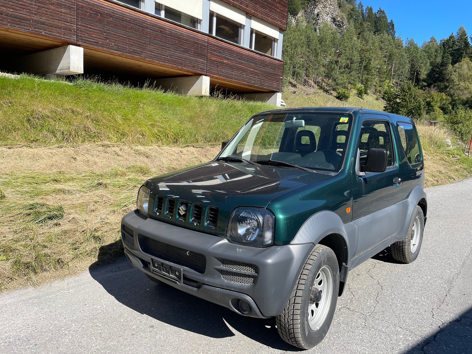 SUZUKI Jimny 1.3