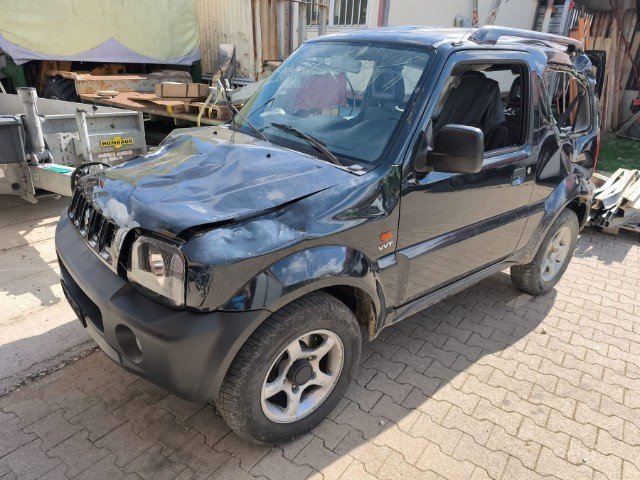 Suzuki Jimny Special Edition Lim.
