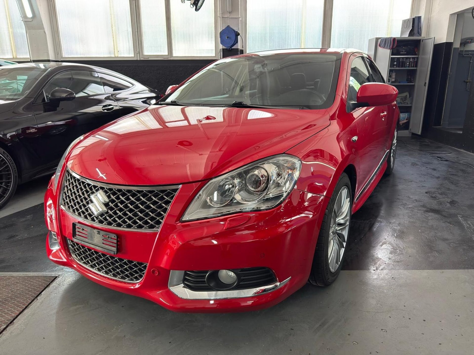 SUZUKI Kizashi 2.4 4WD