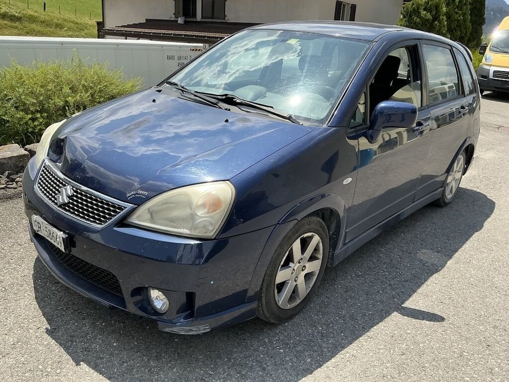 Suzuki Liana 1.6 4WD