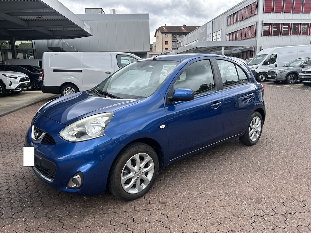 Suzuki Nissan Micra
