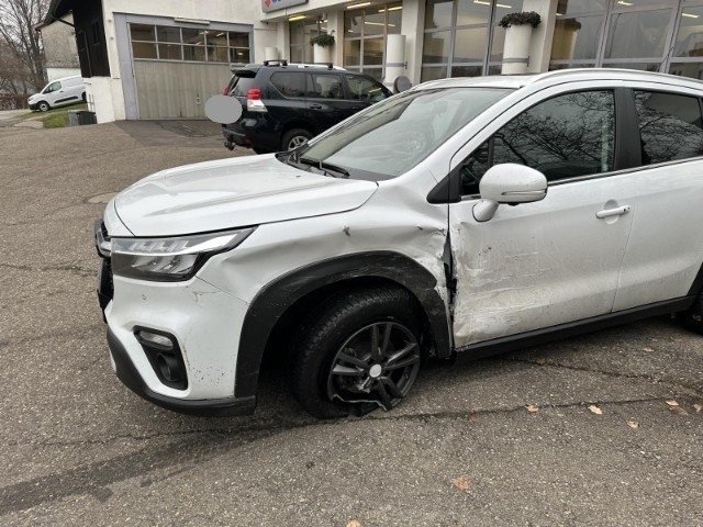 Suzuki S-Cross (2022->) Comfort+ AllGrip