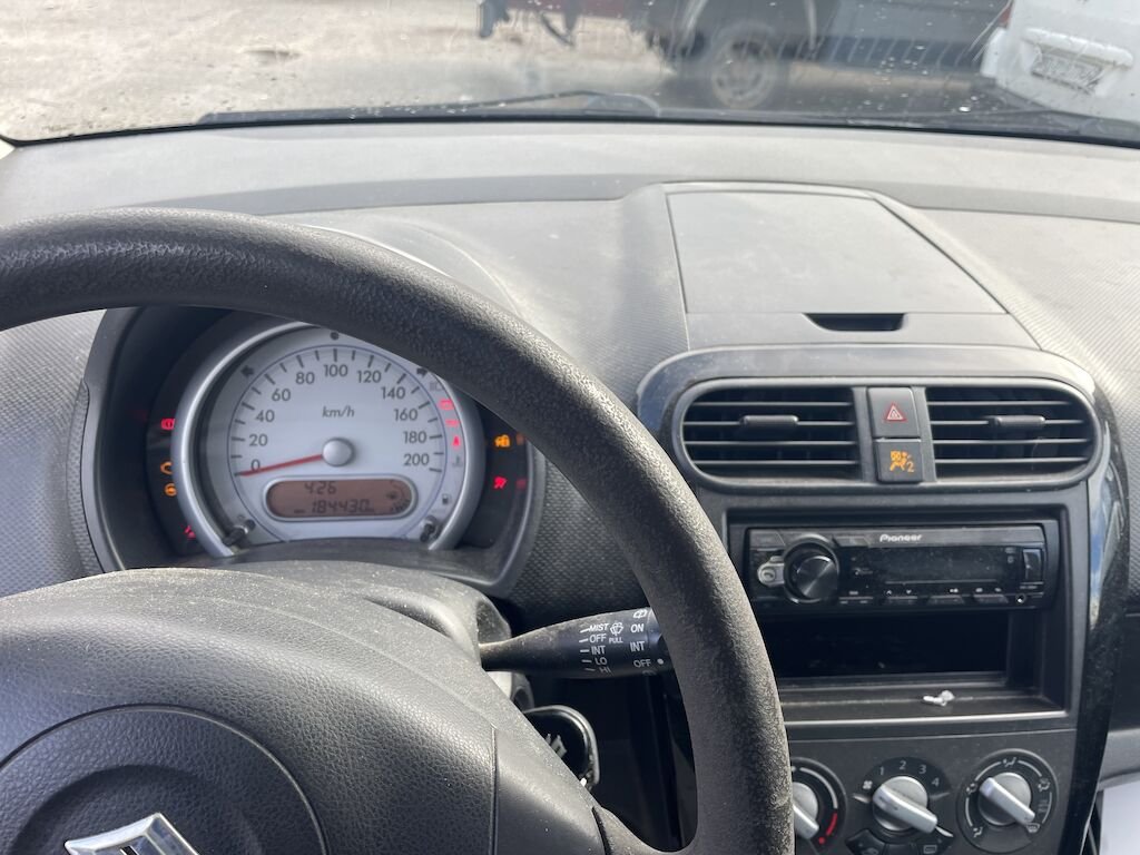 Suzuki Splash 1.0