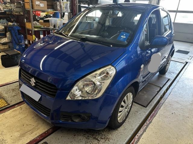 Suzuki Splash 1.0 GL
