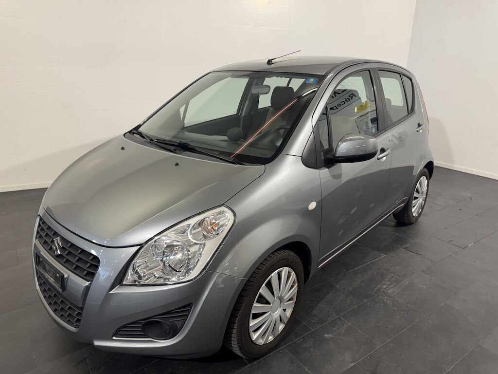 Suzuki Splash 1.2