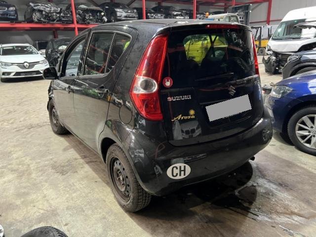 Suzuki Splash 1.2 GL