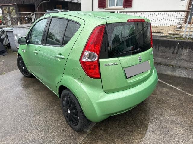 Suzuki Splash 1.2 GL