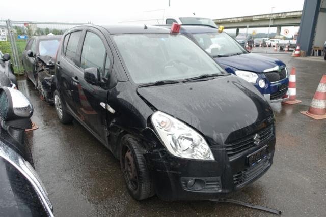 Suzuki Splash 1.2 GL Top