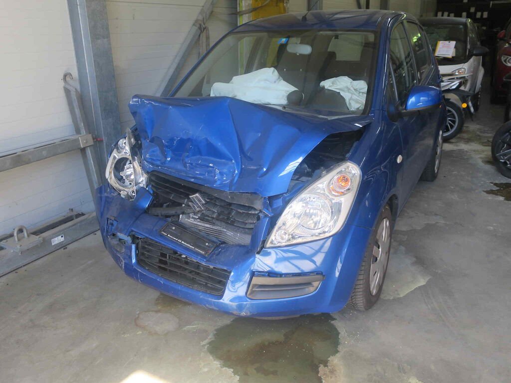 SUZUKI Splash 1.2i GL Barry