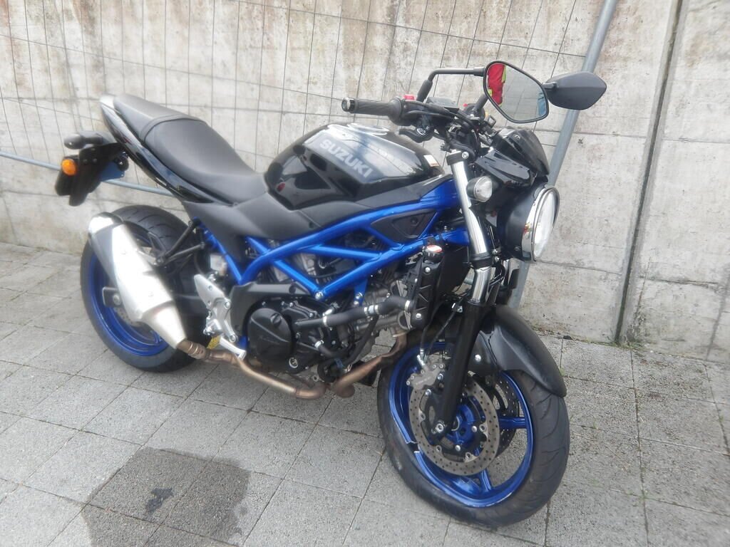 Suzuki SV 650 ABS L6