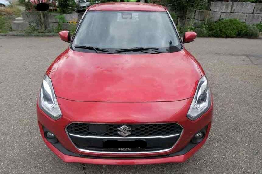 SUZUKI SWIFT 1.0I COMPACT TOP