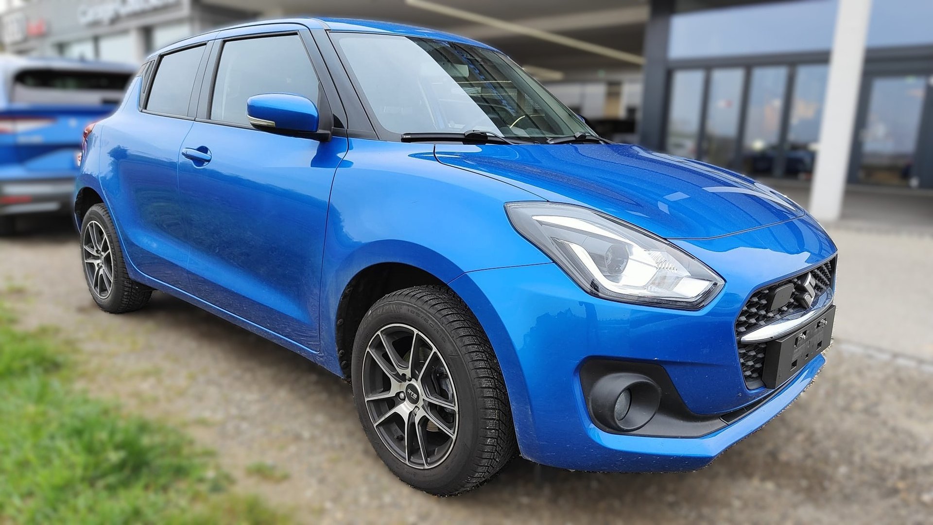 SUZUKI Swift 1.2