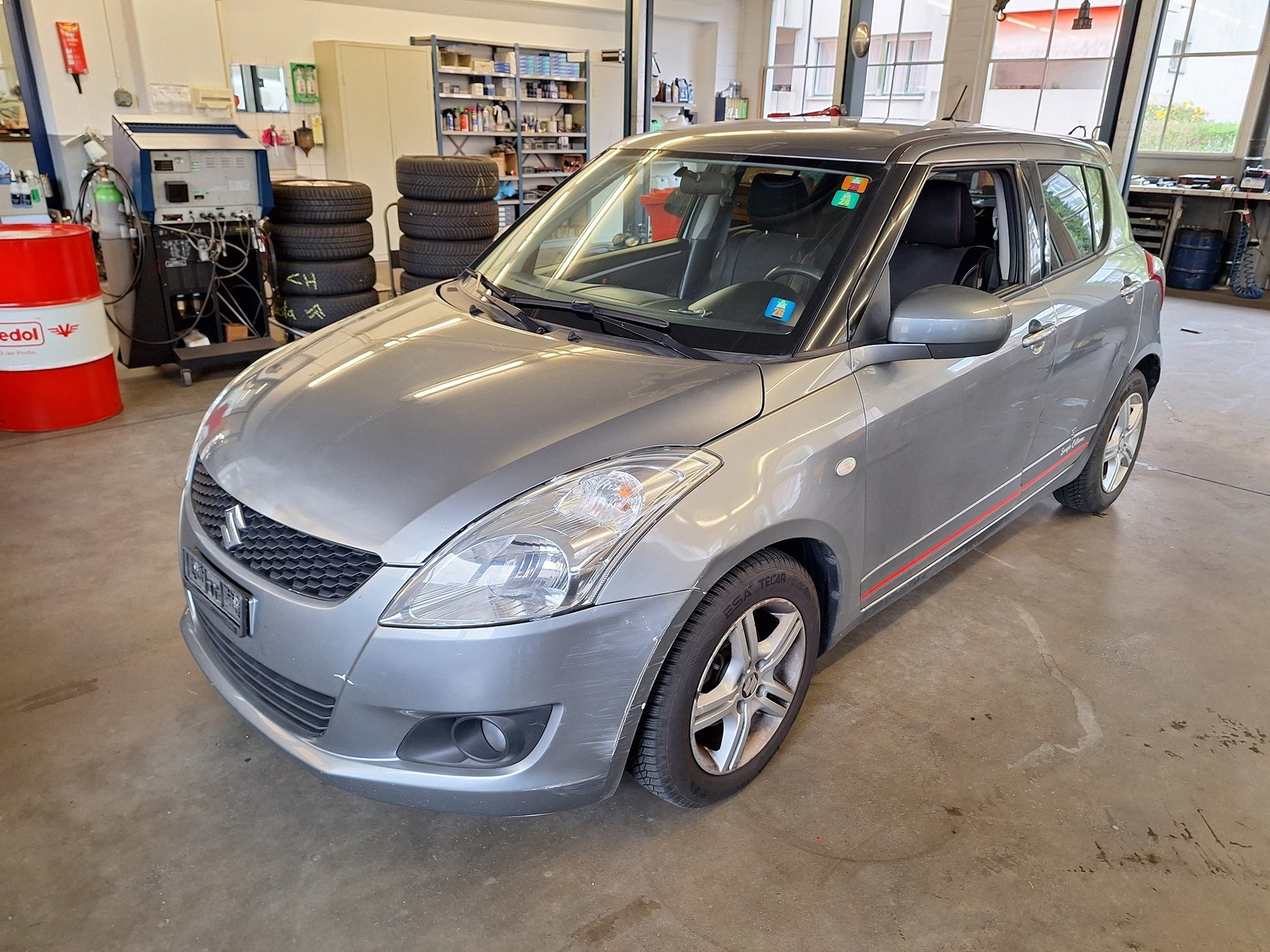 SUZUKI Swift 1.2