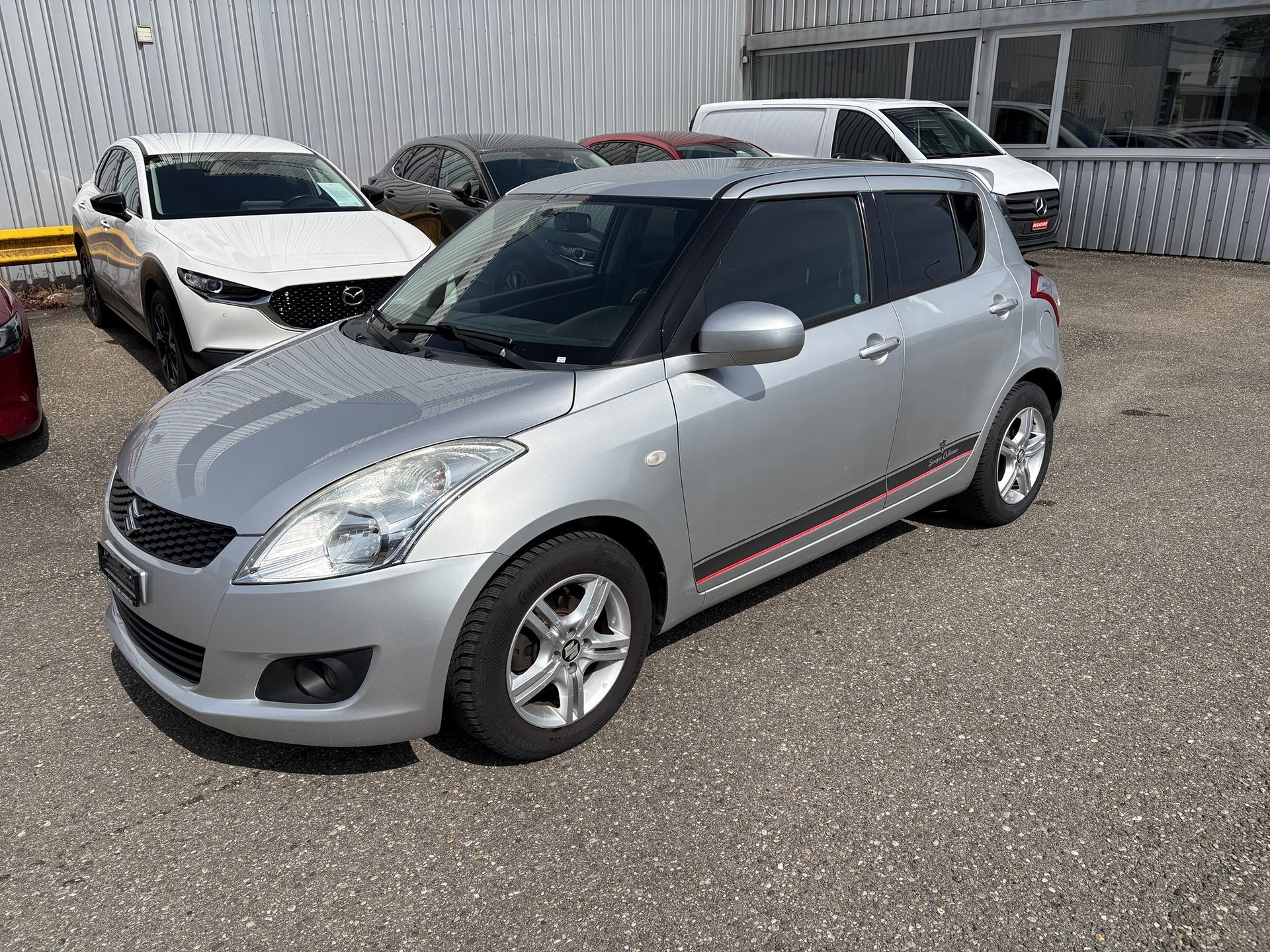 SUZUKI Swift 1.2