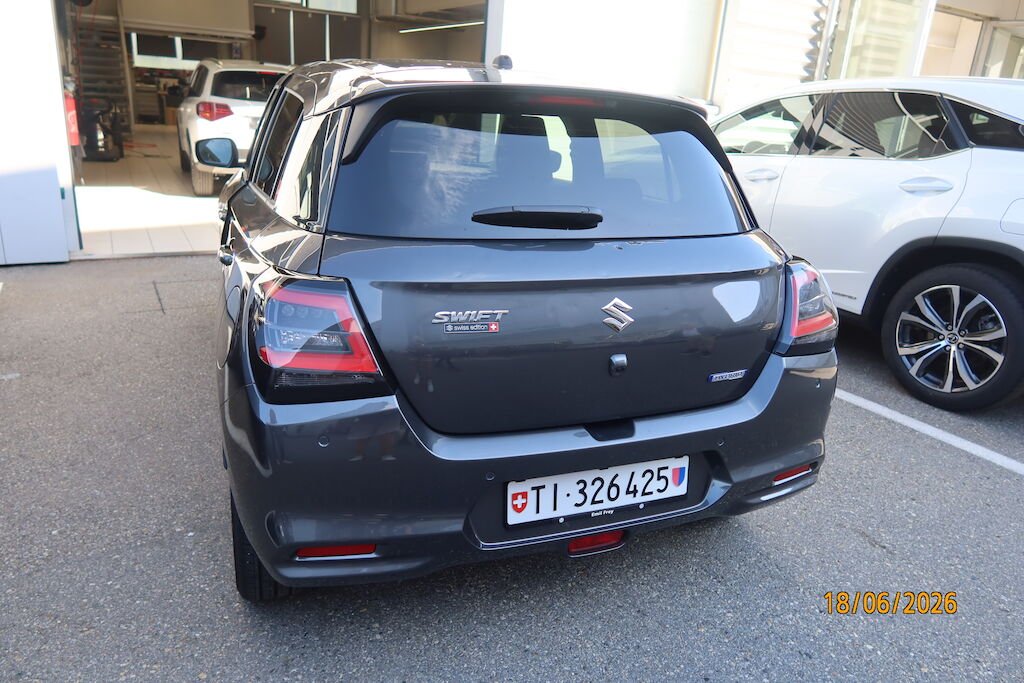 Suzuki Swift 1.2