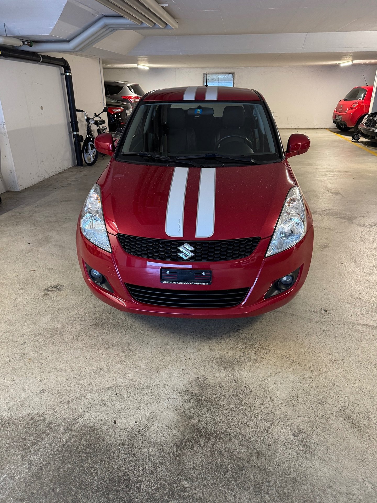 SUZUKI Swift 1.2