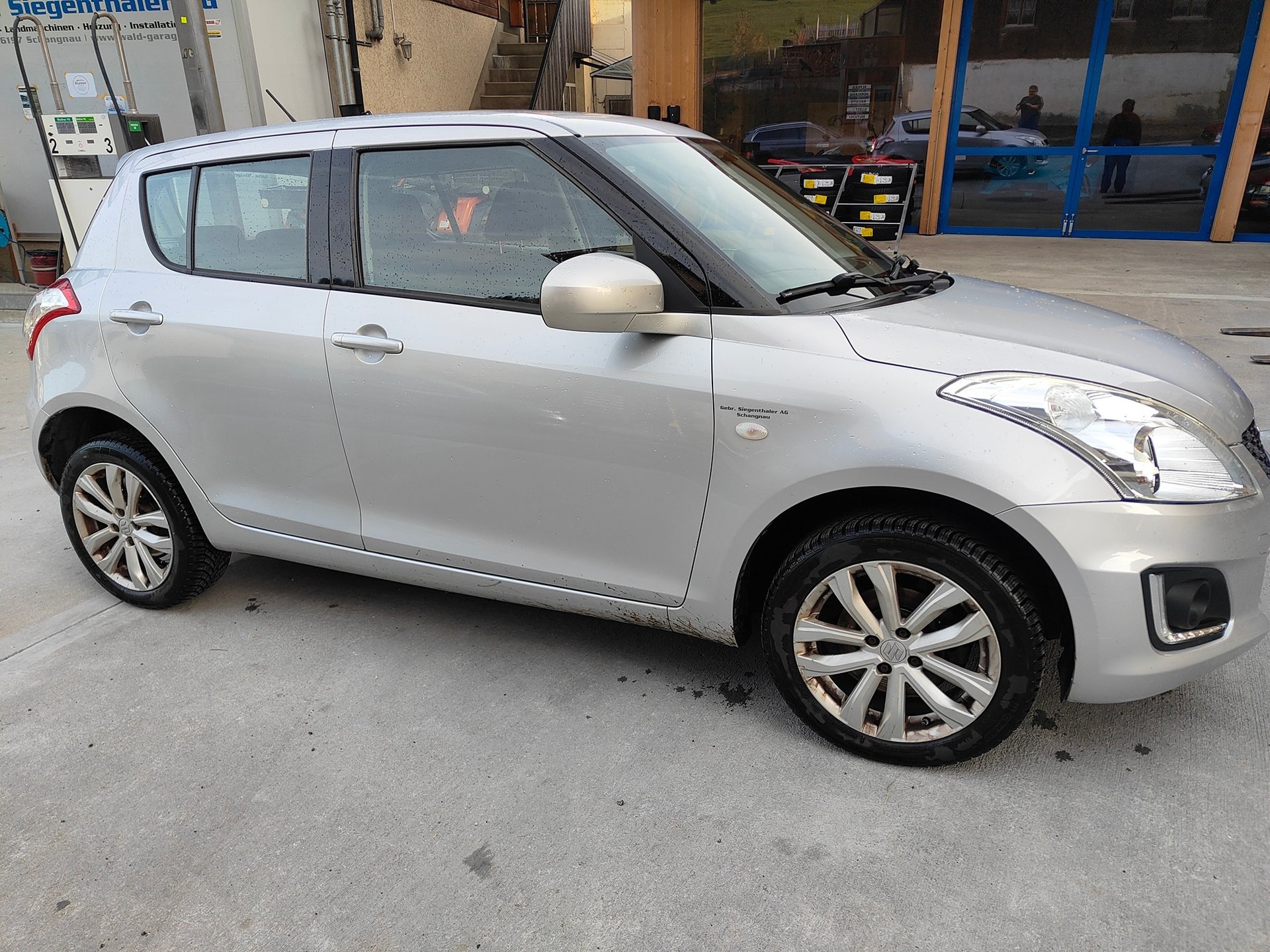 SUZUKI Swift 1.2 4WD