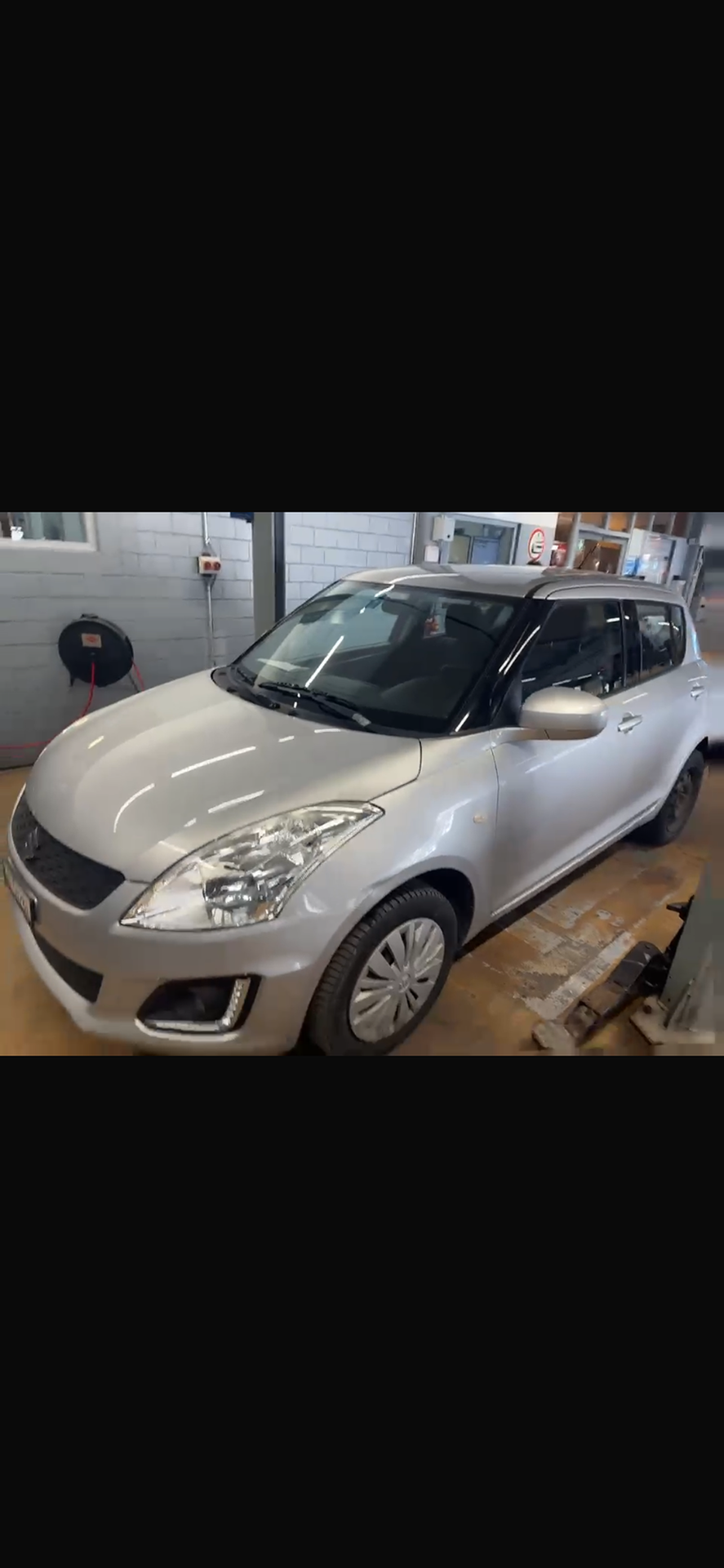 SUZUKI Swift 1.2 4WD