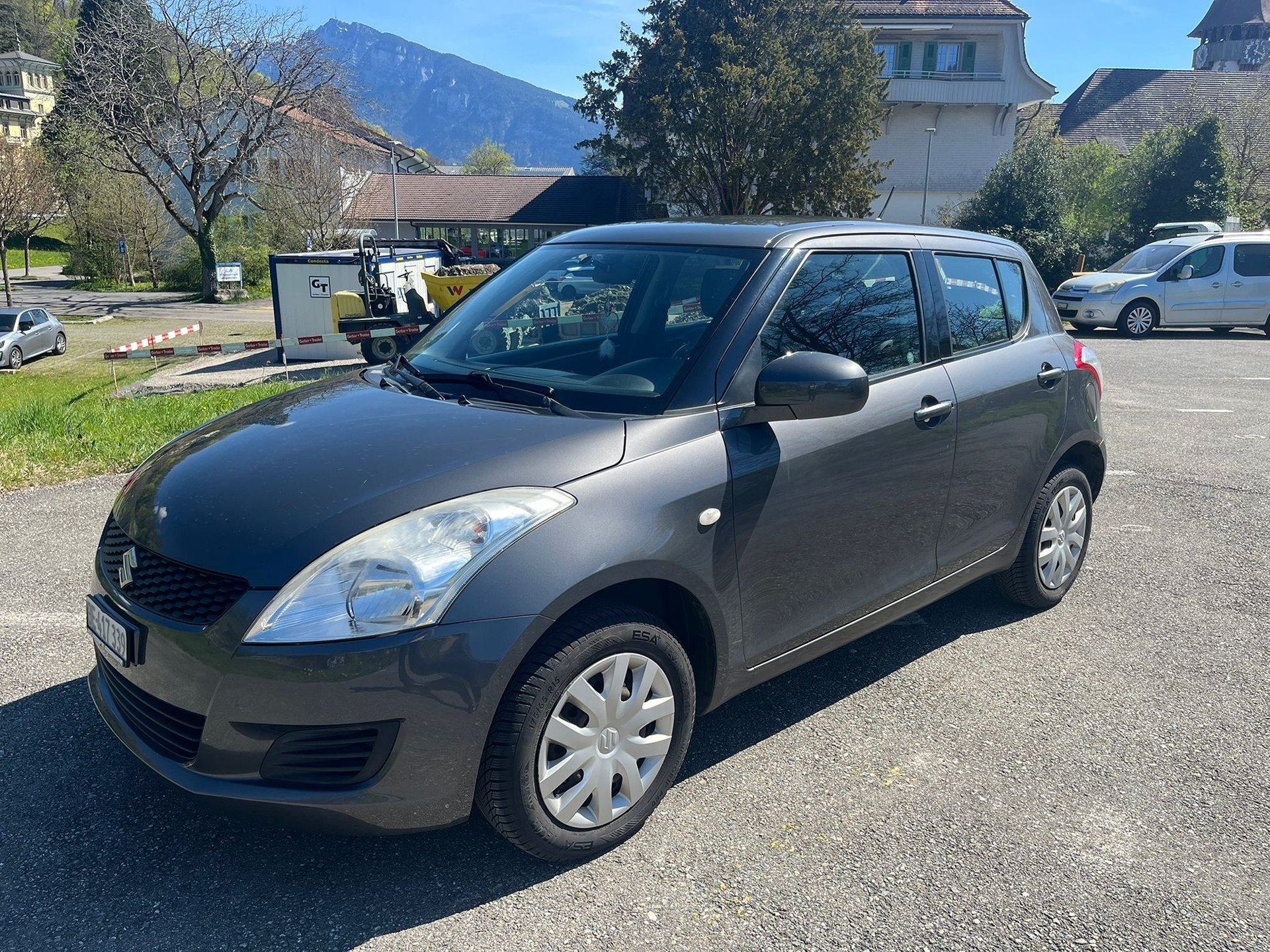 SUZUKI Swift 1.2 4WD