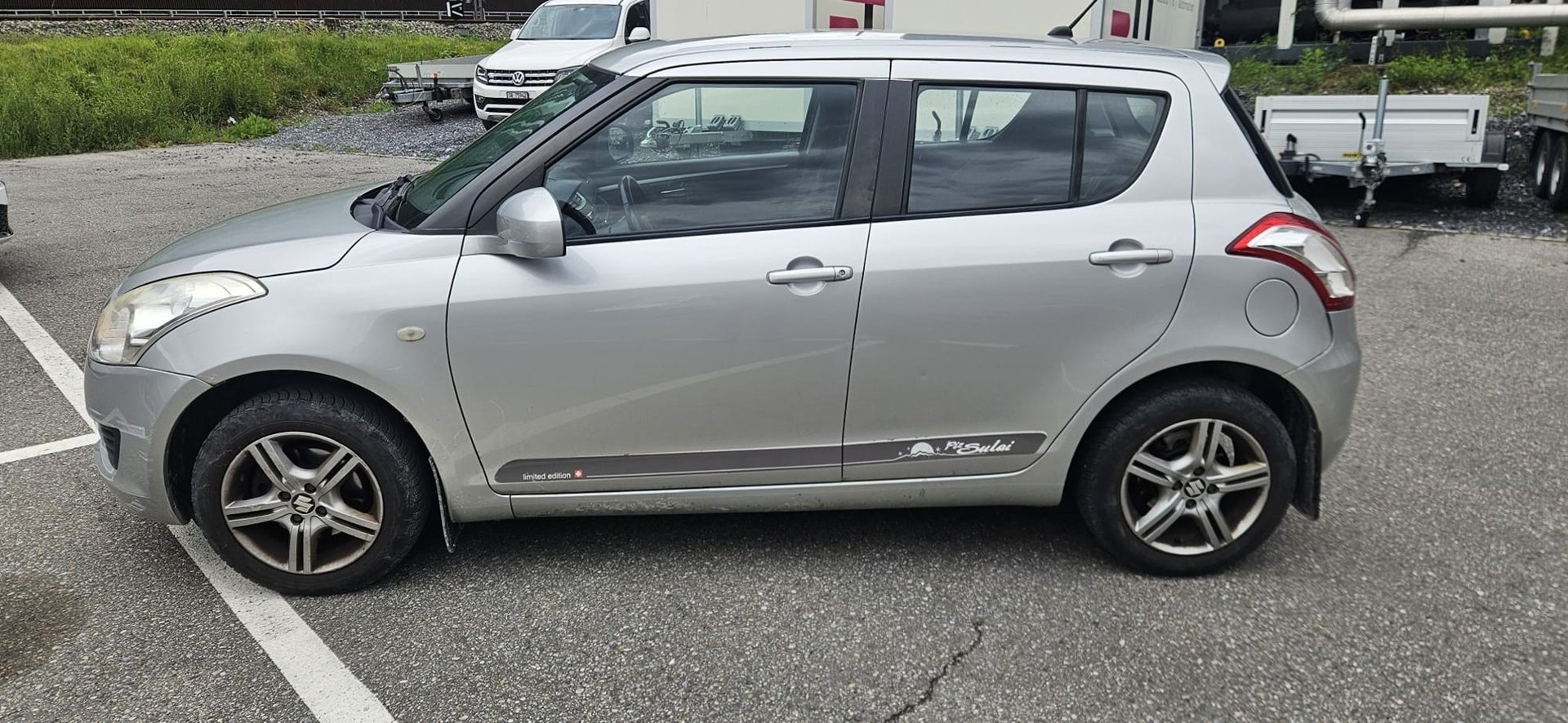 SUZUKI Swift 1.2 4WD