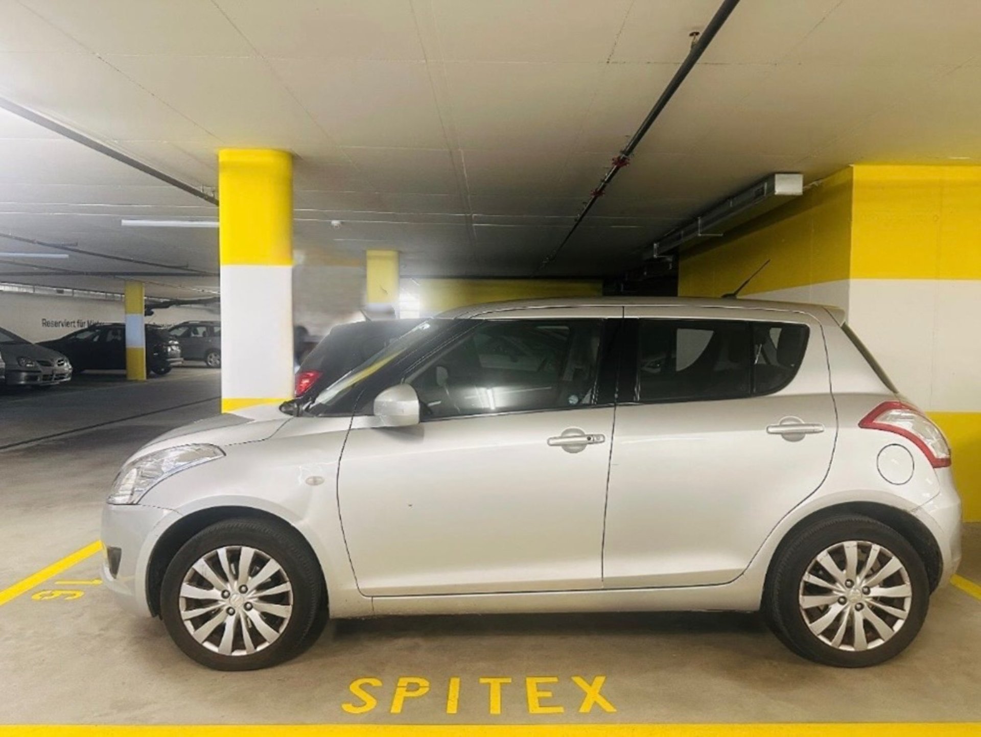 SUZUKI Swift 1.2 4WD