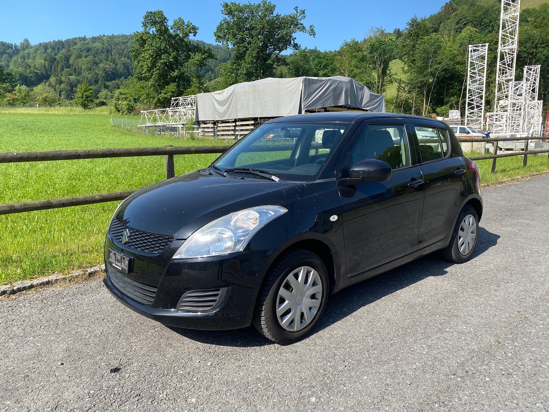 SUZUKI Swift 1.2 4WD