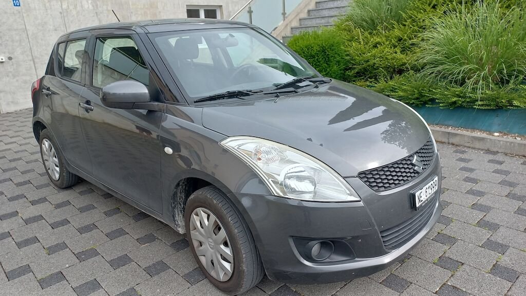 Suzuki Swift 1,2 4WD
