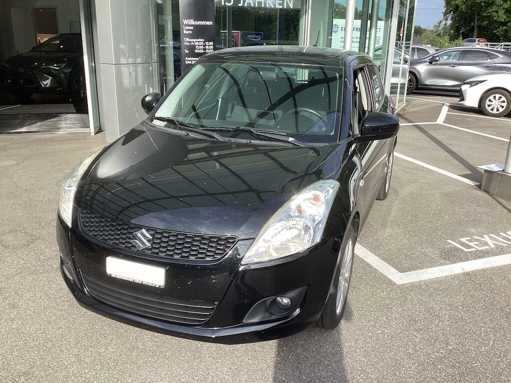 Suzuki Swift 1.2 4WD