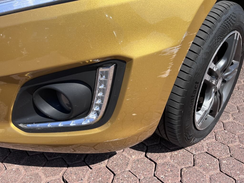 Suzuki Swift 1.2 AWD