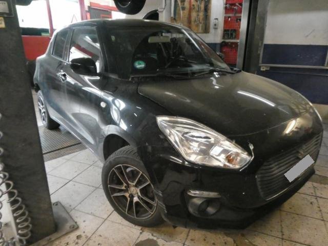 Suzuki Swift 1.2 Compact+ 4x4