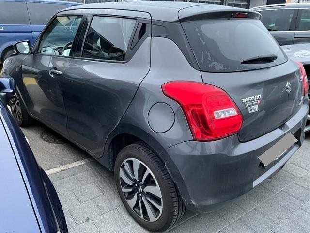 Suzuki Swift 1.2 Compact Top Hybrid 4x4