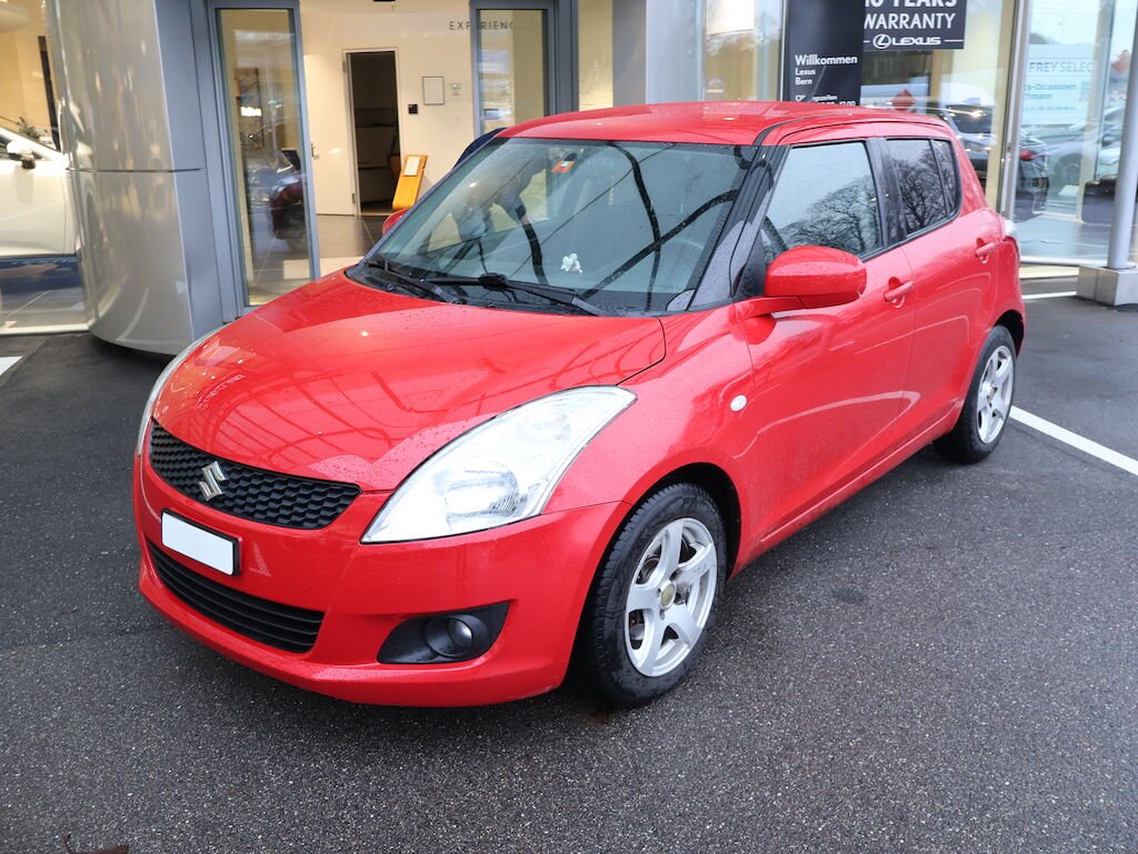Suzuki Swift 1.2 GL
