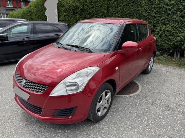 Suzuki Swift 1.2 GL Top 4x4