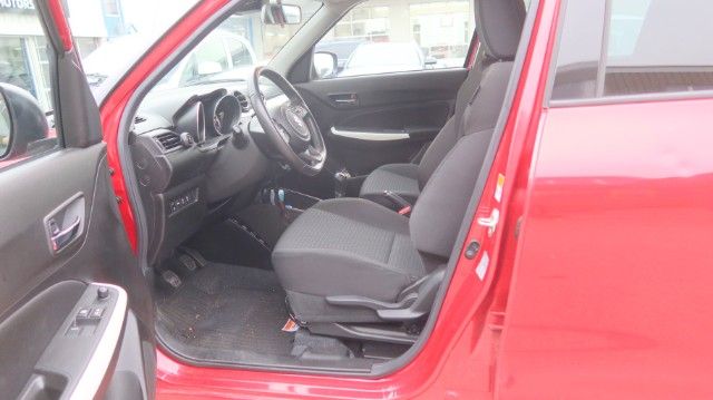 2024 Suzuki Swift 1.2 Hybrid 4x4 - Szwajcarska Dolina