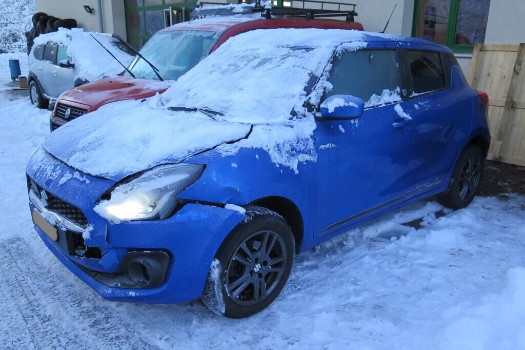Suzuki Swift 1,2 Piz Sulai