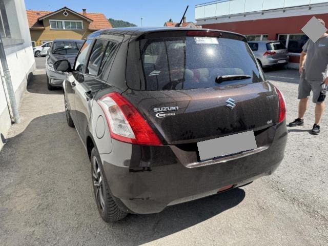 Suzuki Swift 1.2 Sergio Cellano