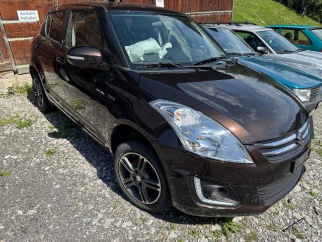 Suzuki Swift 1.2 Sergio Cellano Top 4x4
