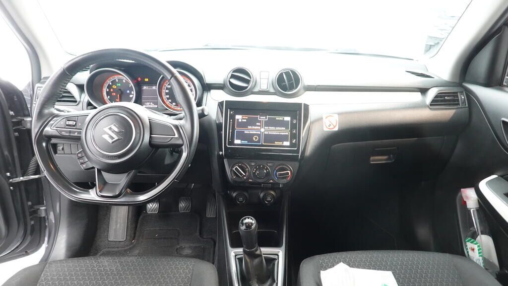 SUZUKI Swift 1.2i 16V Compact+ Allgrip 4x4