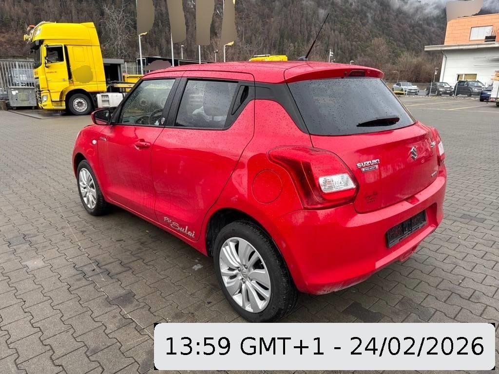 SUZUKI Swift 1.2i Compact+ 4x4, 90 HP