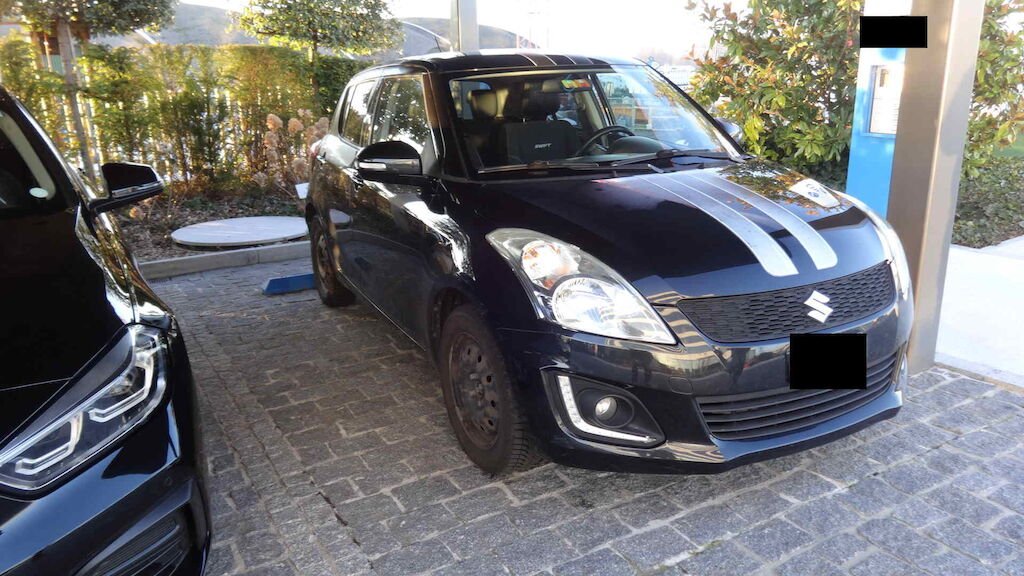 SUZUKI SWIFT 1.2I GL