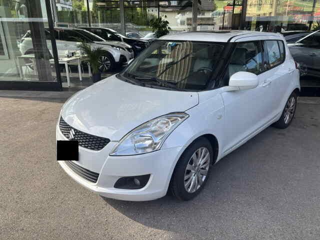 SUZUKI SWIFT 1.2I GL