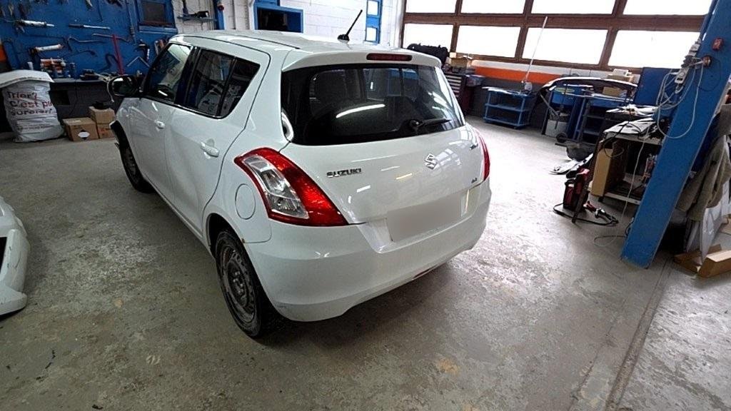 SUZUKI Swift 1.2i GL 4x4, 94 HP