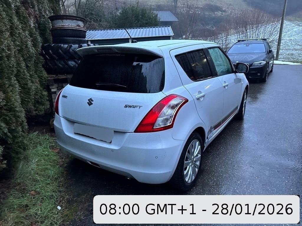 SUZUKI Swift 1.2i GL S.Cellano, 94 HP