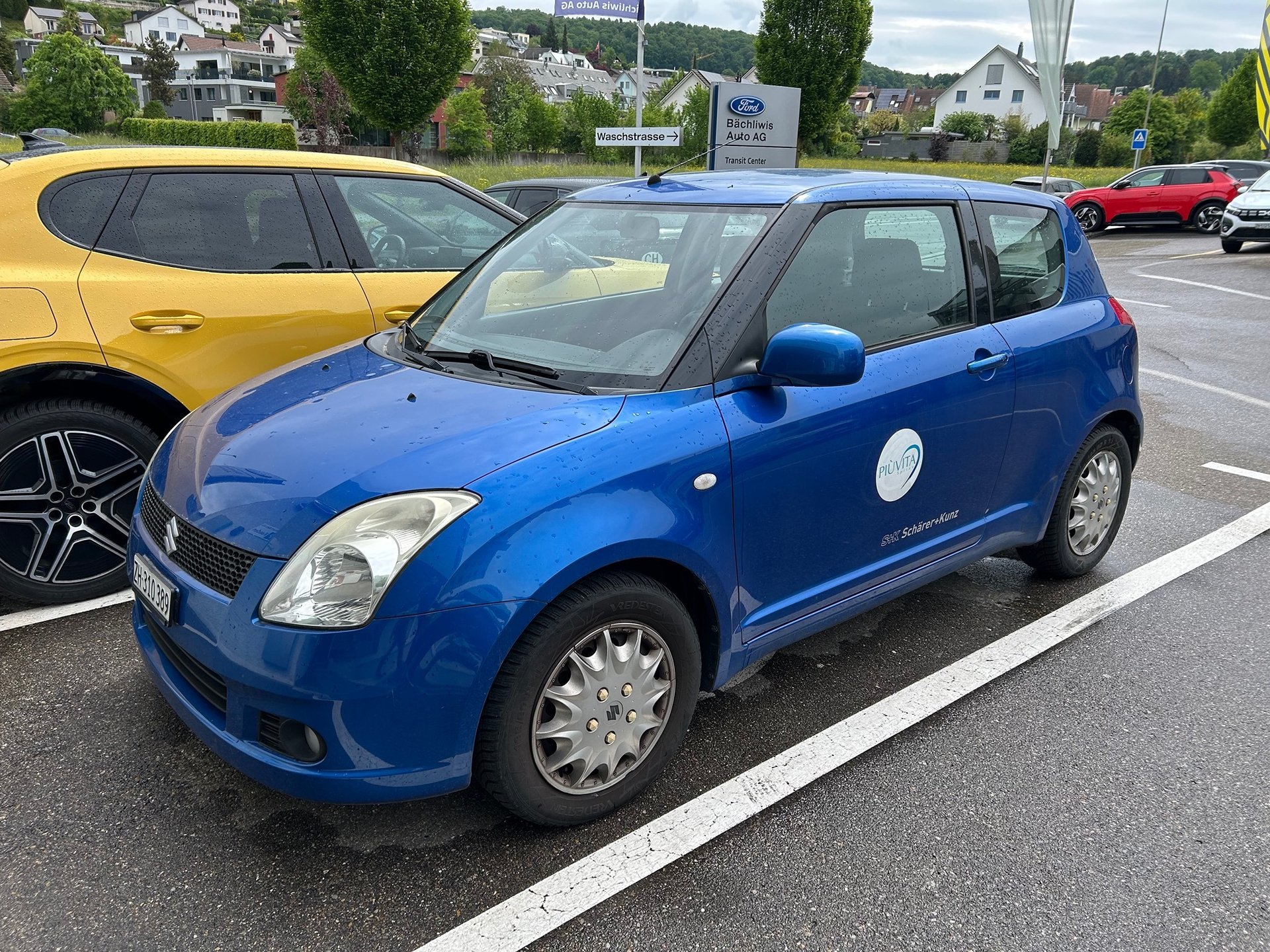 SUZUKI Swift 1.3