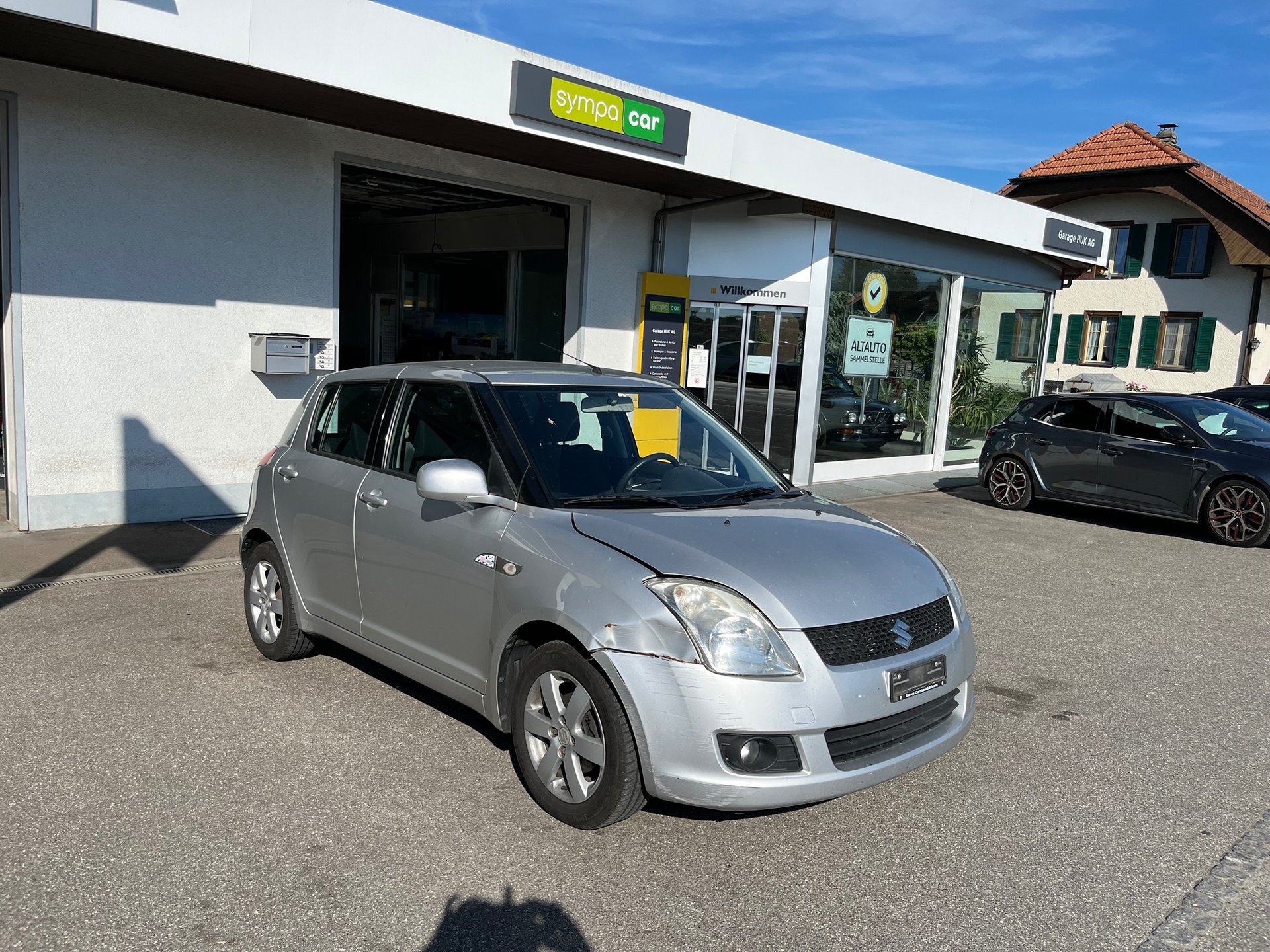SUZUKI SWIFT 1.3