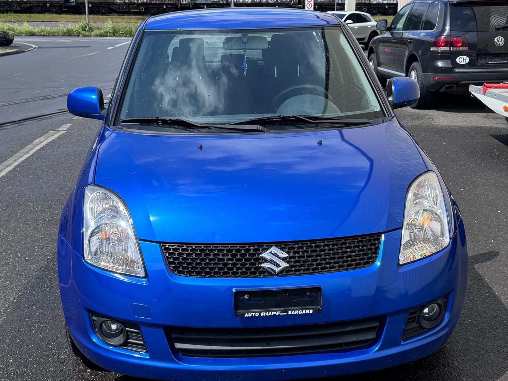 SUZUKI Swift 1.3 4WD