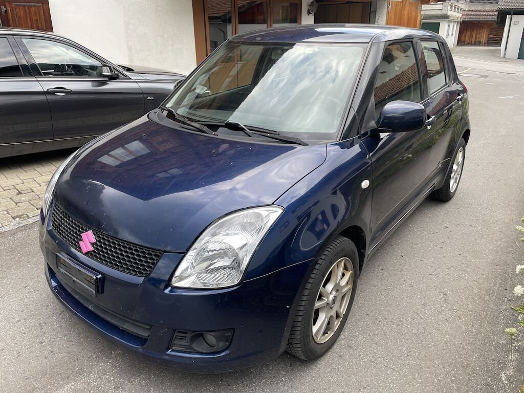 Suzuki Swift  1.3 4WD