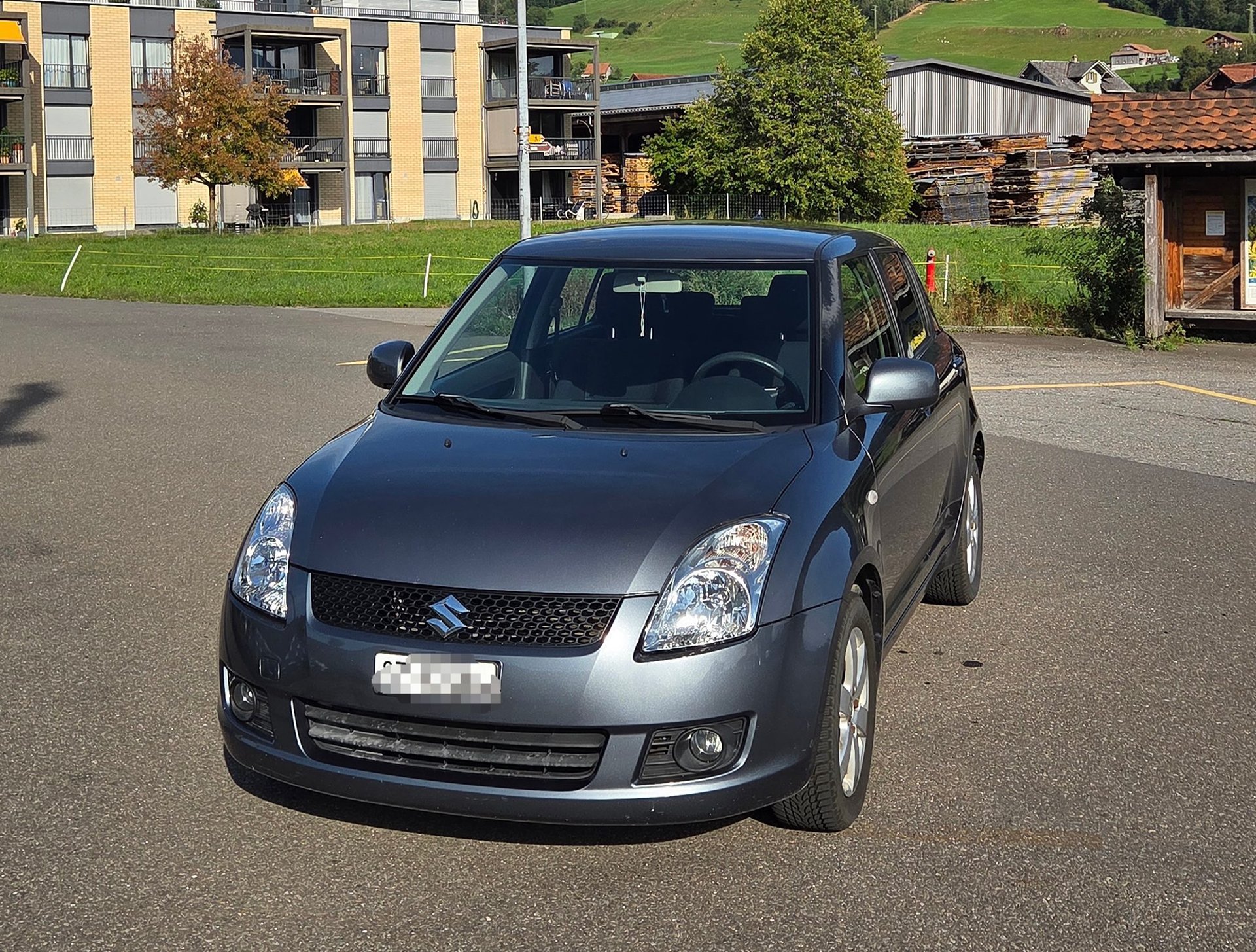 SUZUKI Swift 1.3 4WD