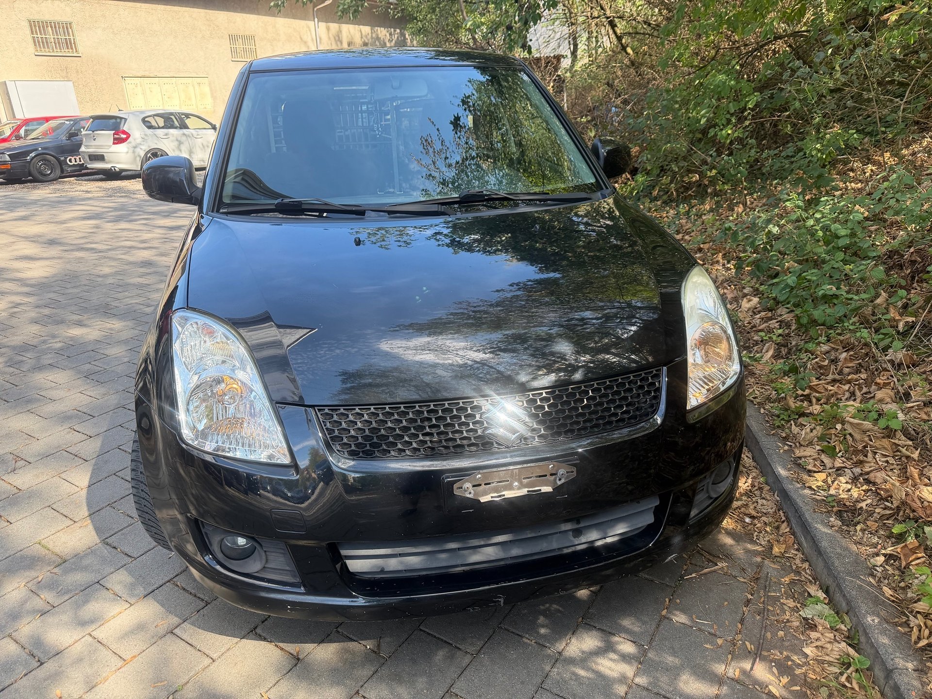SUZUKI Swift 1.3 4WD
