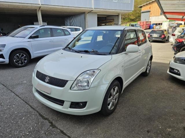 Suzuki Swift 1.3 GL 4WD